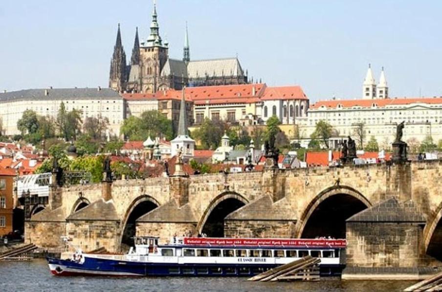 Prague City Centre Exterior photo